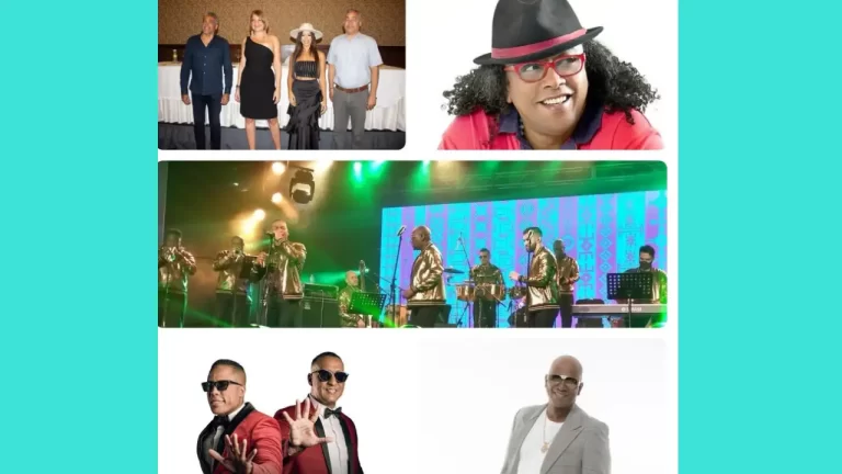 El Latin Music Tours 2024 tendrá música tropical, urbana y un homenaje a Sergio Vargas