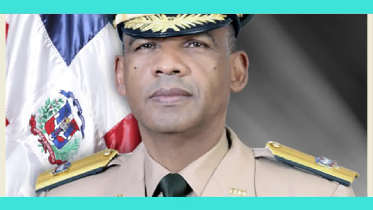 Mayor general Juan Jose Otano Jimenez FE