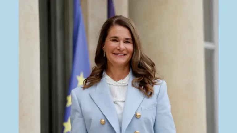 Melinda Gates donará mil millones de dólares para apoyar a las mujeres