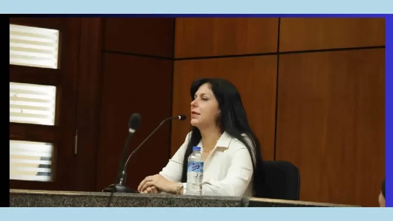 La Suprema condena a cinco años de prisión a la diputada Rosa Amalia Pilarte