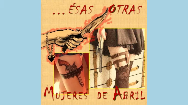 Ésas otras Mujeres De Abril – 5-5