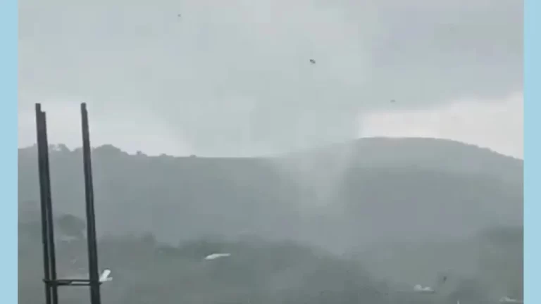 50 personas heridas y 200 casas destruidas por tornado en Haití