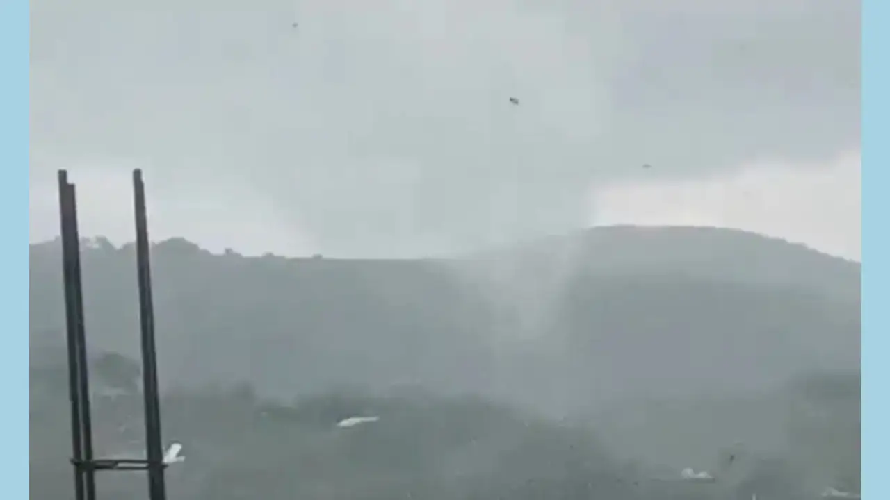 Tornado Haiti FE