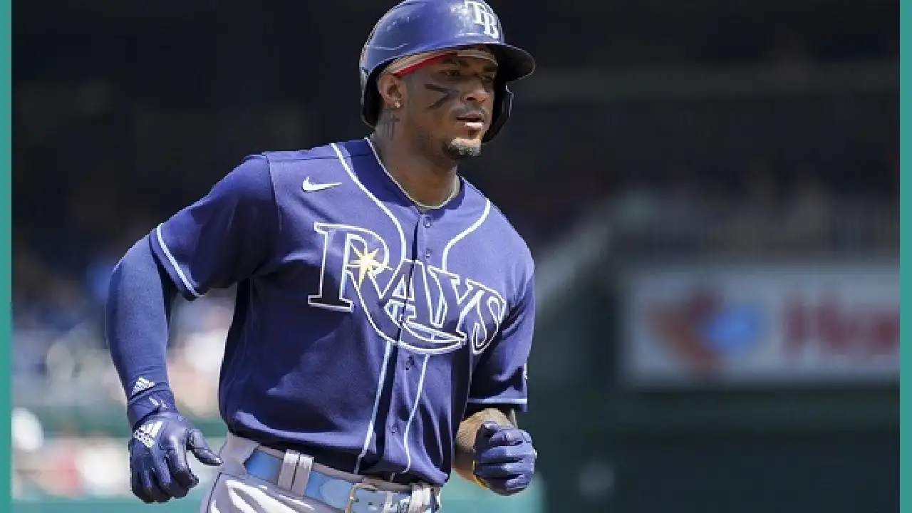 Wander Franco pelotero MLB FE