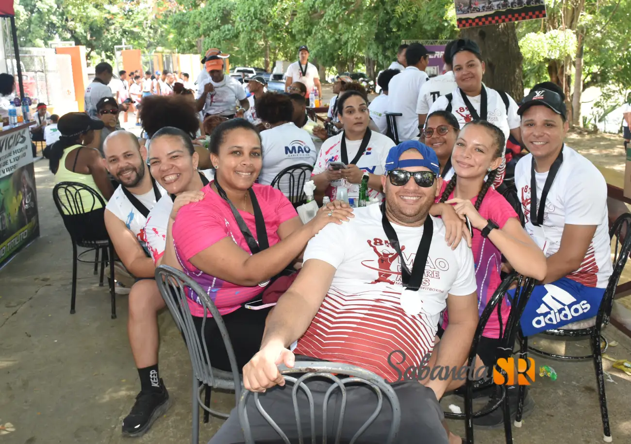 Deporte y comunidad: gran convocatoria en el “8K Mao Entre Ríos” 4 8K Entre Rios 2024 3