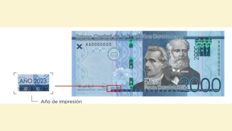 Banco Central pondrá a circular nuevos billetes de RD$1,000 y RD$2,000 1 Banco Central pondrá a circular nuevos billetes de RD$1,000 y RD$2,000