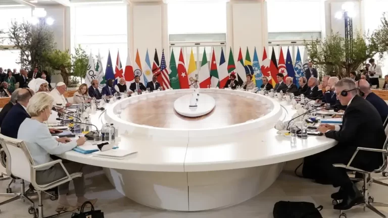 Video - El papa Francisco advierte al G7 sobre uso de la IA en las guerras 1 Video – El papa Francisco advierte al G7 sobre uso de la IA en las guerras