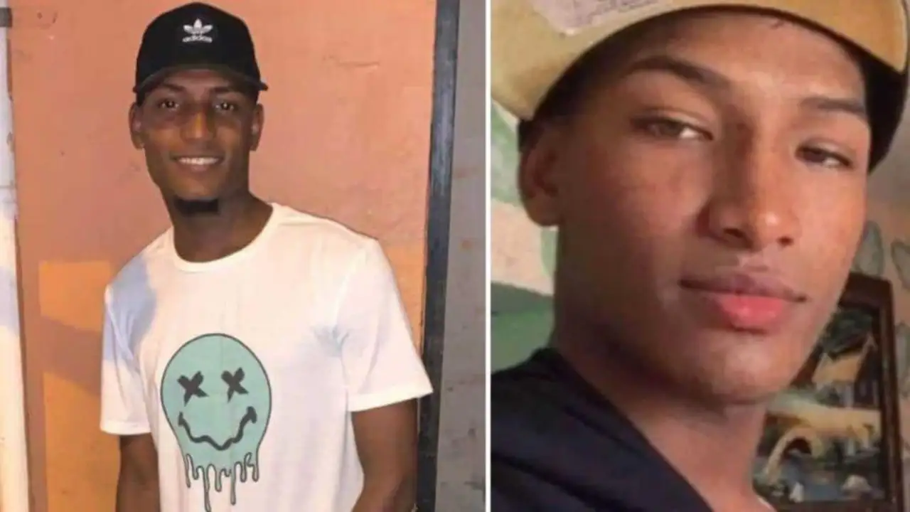 Implicado en asalto al Banco Popular era hermano de "Pichón", abatido por la Policía en 2023 1 Johan Eduardo Belliard Aybar y Pichon FE
