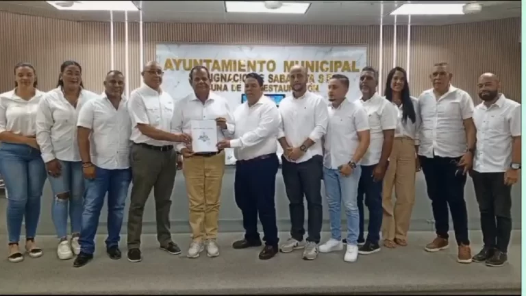 Presentan informe financiero Las Mercedes 2023