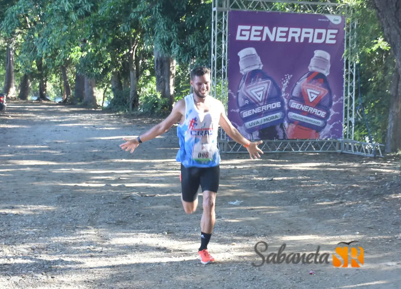 Deporte y comunidad: gran convocatoria en el “8K Mao Entre Ríos” 1 Pr Junior Tejada 8K Mao 2024