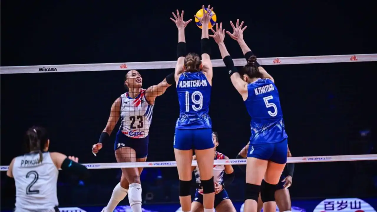 Reinas del Caribe pierden quinto juego consecutivo ante Japón 1 Reina Caribe caen Japon FE