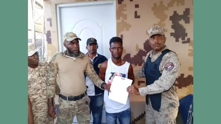 Pandillero haitiano es linchado en su país luego que autoridades dominicanas lo entregaran a policías 1 Pandillero haitiano es linchado en su país luego que autoridades dominicanas lo entregaran a policías