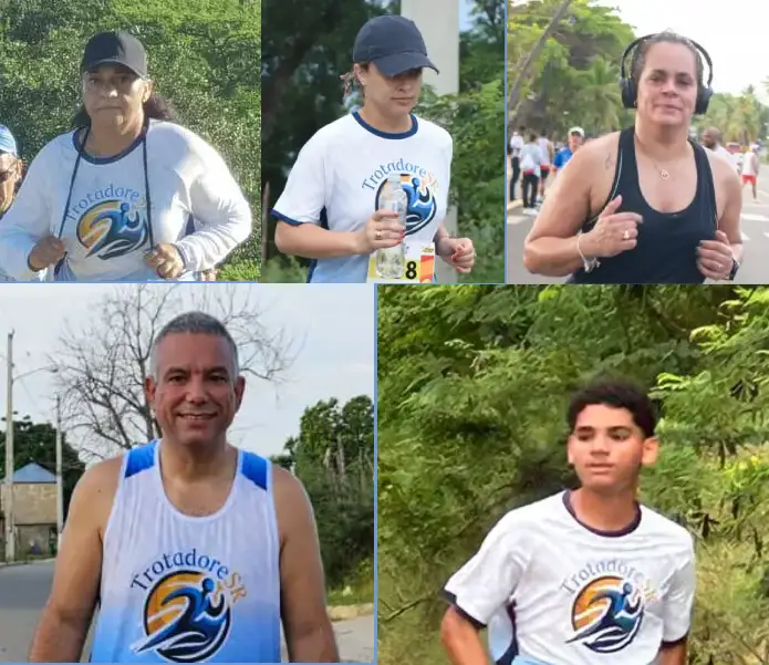 TrotadoreSR: viajan a “8K RunBAF” – Bonao