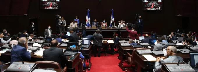 Diputados aprueban en primera lectura proyecto hace obligatorio los debates electorales 1 diputados e1719444975711