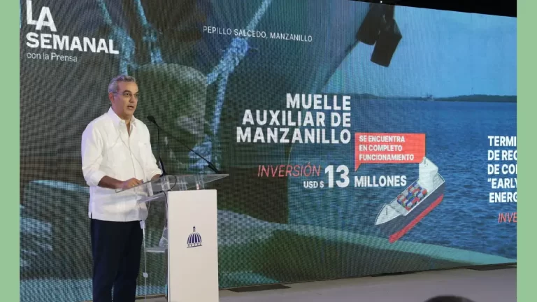 Videos – Presidente dominicano vuelve a advertir a bandoleros haitianos