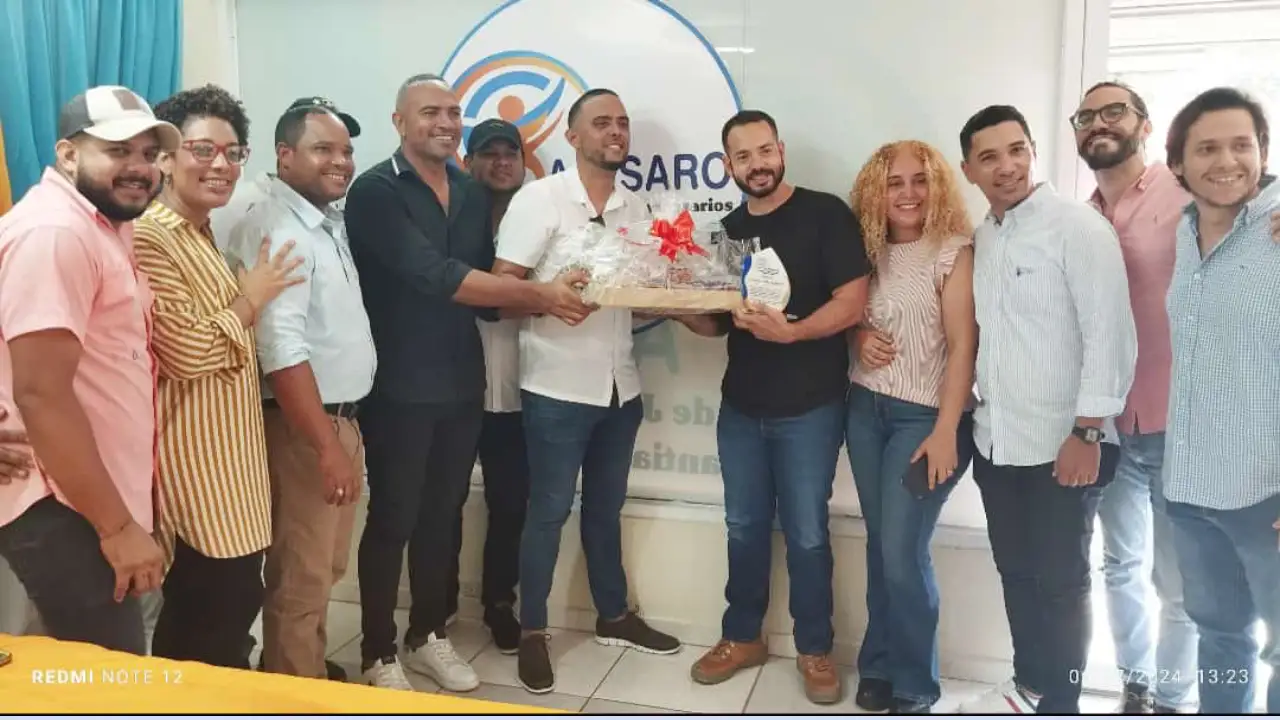 Ajesaro Andariego reconocimiento