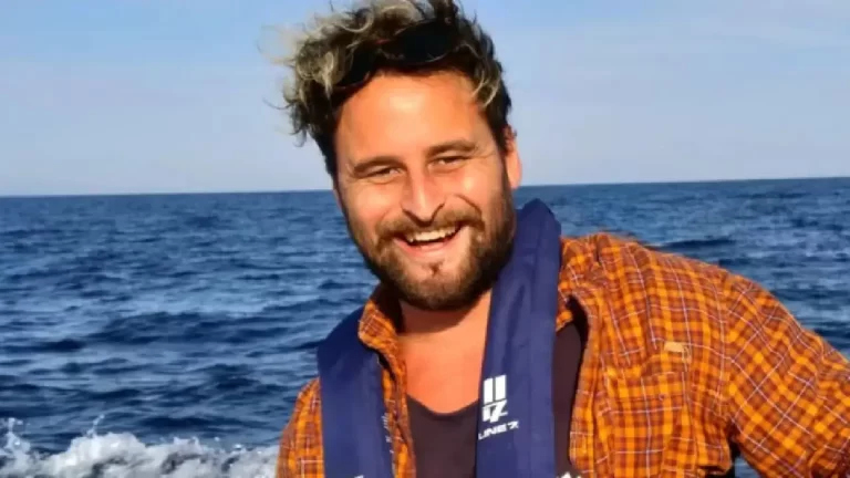 Celebridad de televisión, Andrew Jury, muere tras las rejas