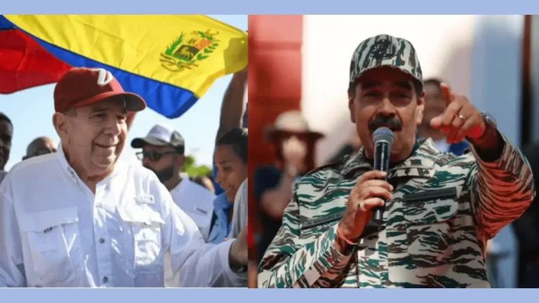 Videos – VENEZUELA: El chavismo a punto de perder el poder tras 25 años