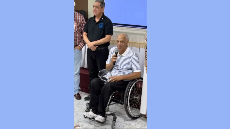 Reconocen al Dr. José Andrés Leclerc – (Nito)