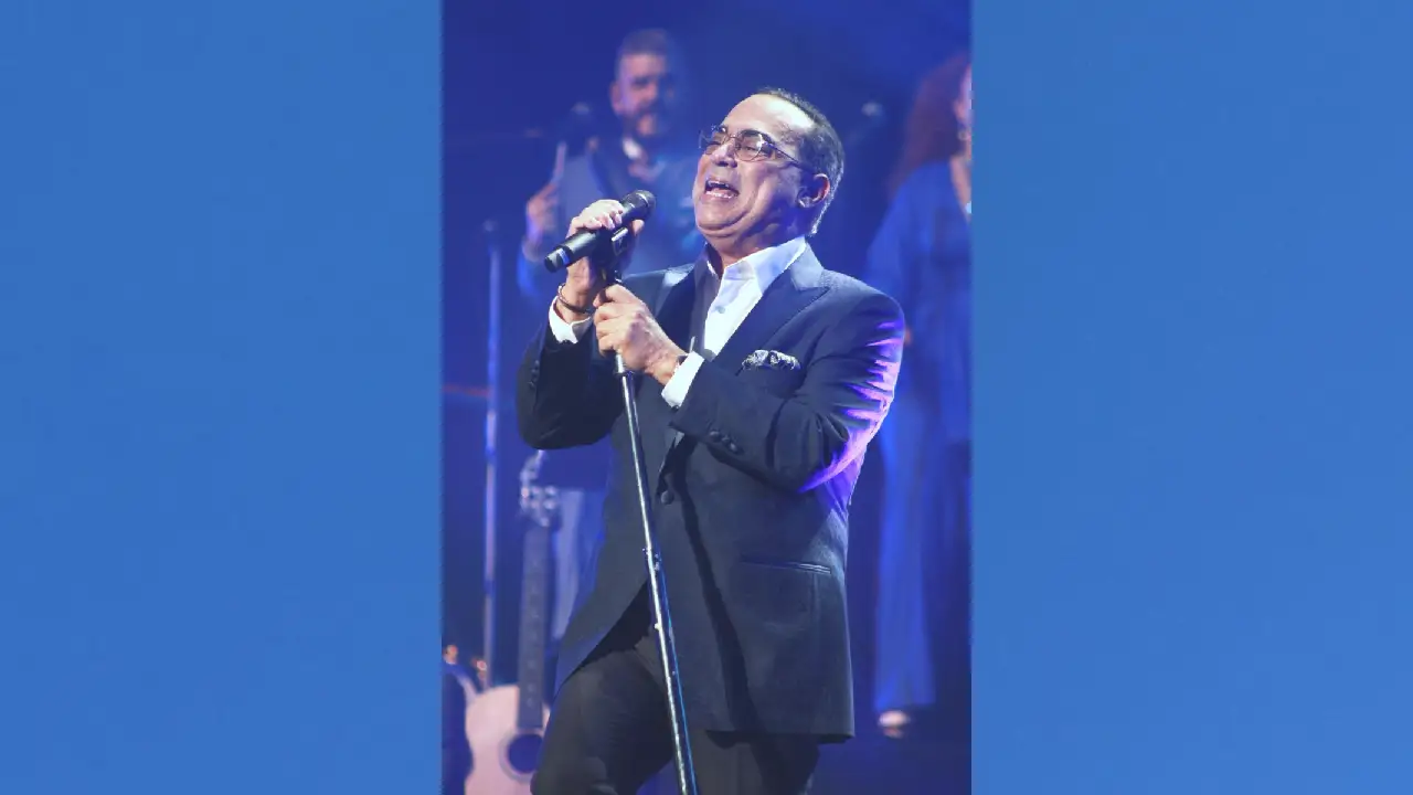 Gilberto Santa Rosa: "La gente va muy rápido y no se saborea la música" 1 Gilberto Santa Rosa sabo musica FE
