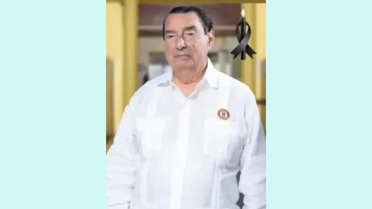 Fallece Ing. Elías Rodríguez Brache, bisnieto de general Santiago Rodríguez 1 Fallece Ing. Elías Rodríguez Brache, bisnieto de general Santiago Rodríguez