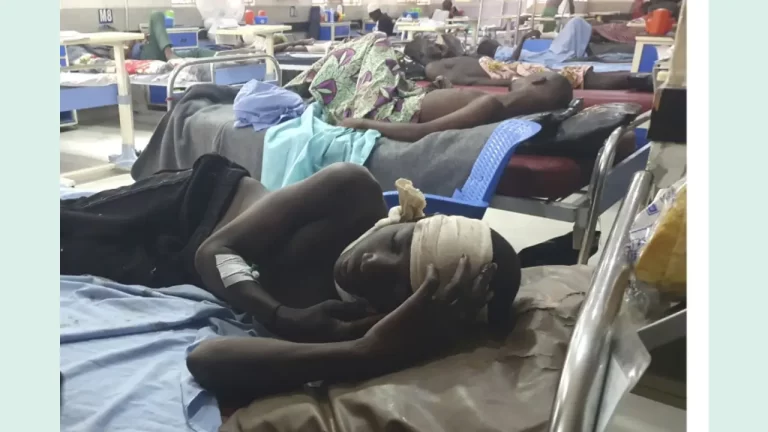 Mueren 18 en ataques suicidas de mujeres