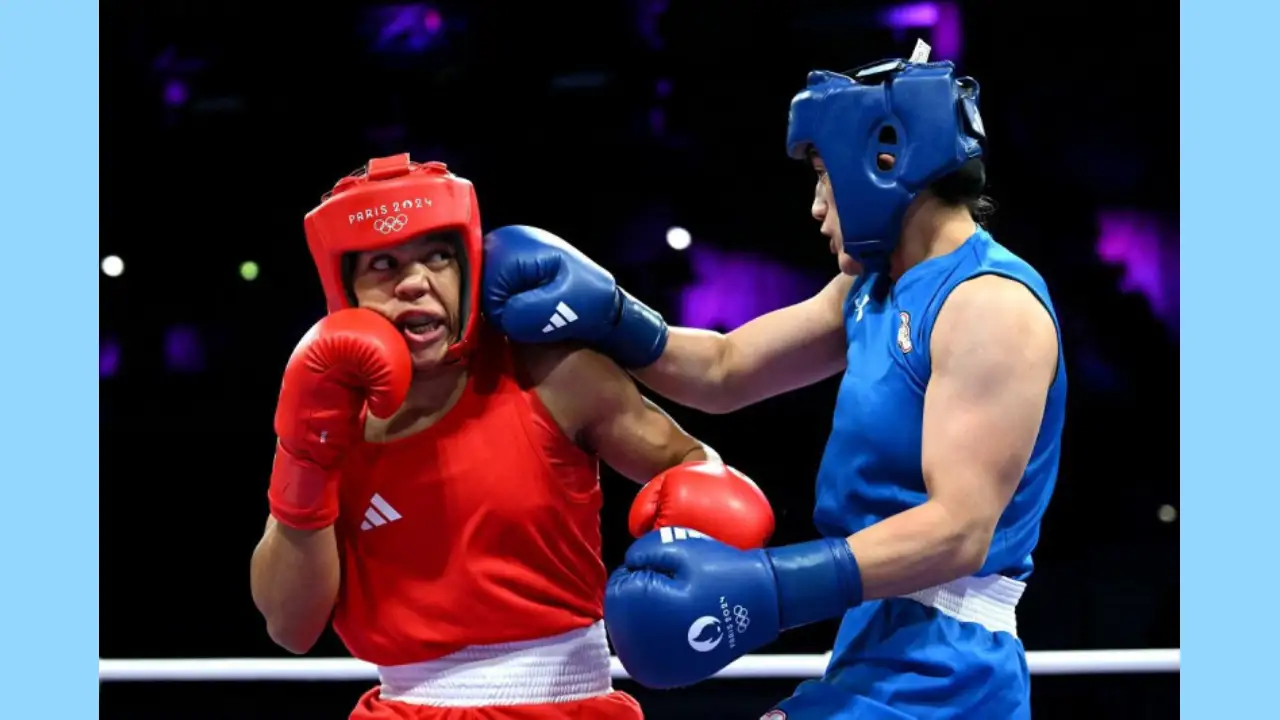 Moronta pierde Paris 2024 FE