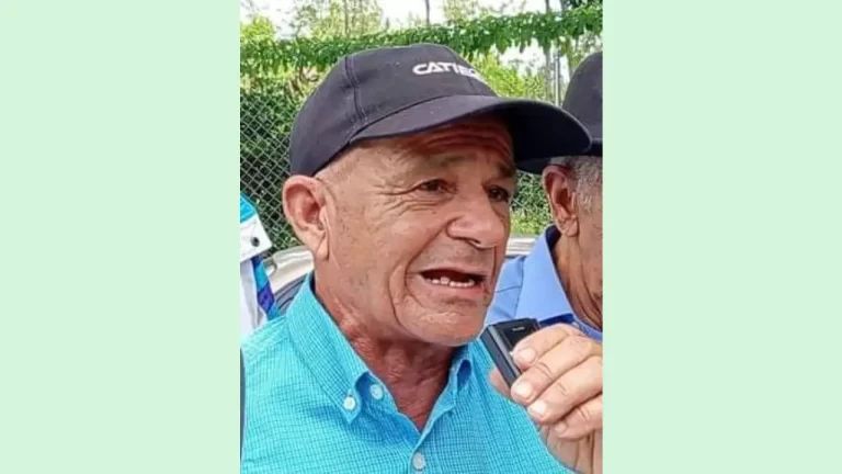Serranos en la provincia Santiago Rodríguez: “Ni nos sacan ni nos vamos”