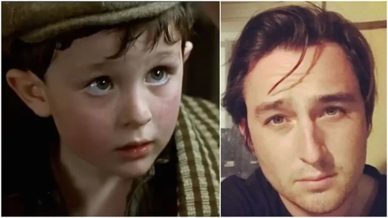 El niño que apareció menos de un minuto en «Titanic» y sigue cobrando regalías por la cinta