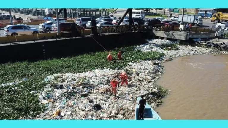 Encuentran cadáver en el río Ozama tras crecidas por huracán Beryl