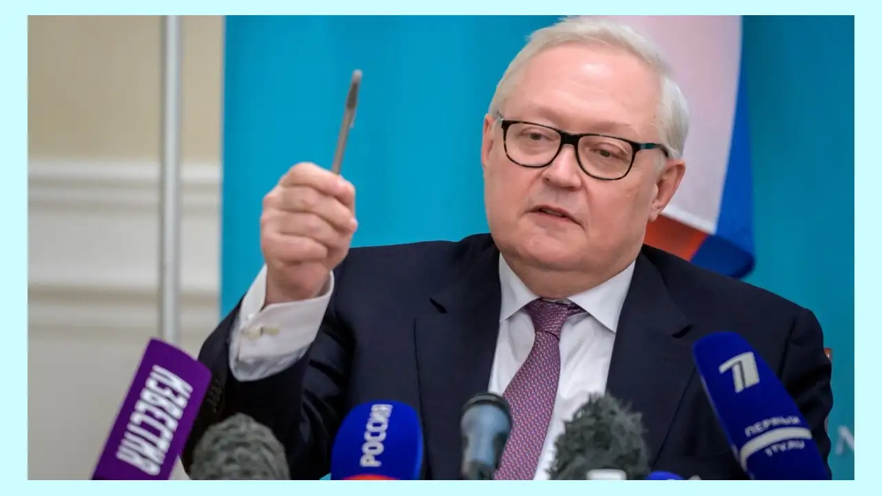 Sergei Riabkov vice ministro ruso FE
