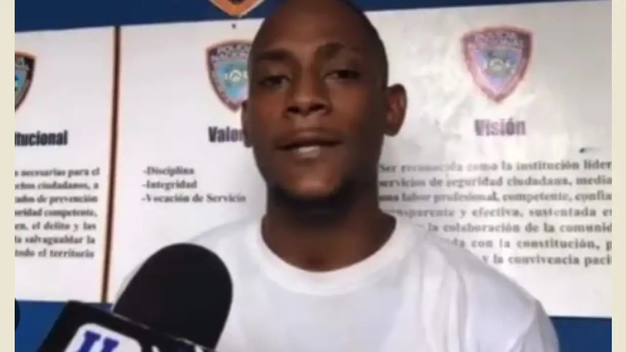 Envían a la cárcel hombre que amenazó Abinader en un video 1 Starlin Silvestre Corporan Starlin HD FE