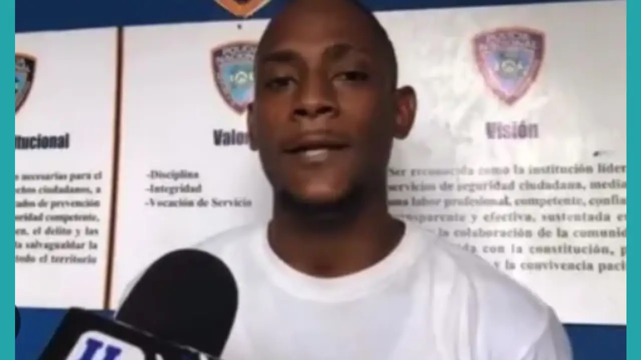 Video - Piden medida coerción contra hombre amenazó al Presidente 1 Starlin Silvestre Corporan amenaza FE