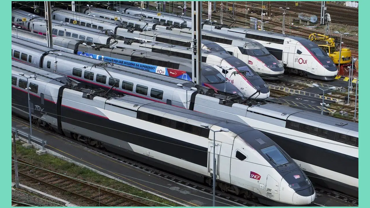 Tren Paris ataque FE