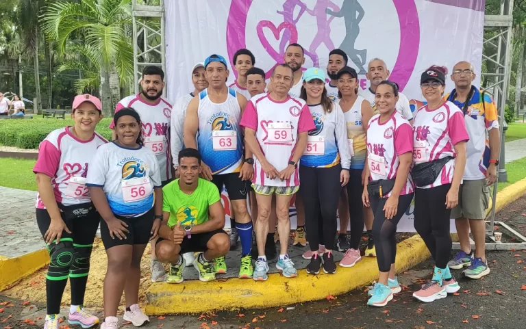 TrotadoreSR respaldan actividad de FUNDADIBE