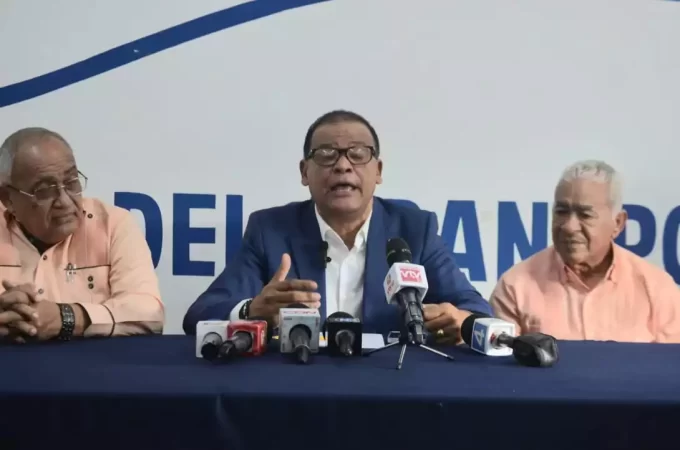 CONATRA denuncia plan transporte escolar de Educación no cuenta con licencia para operar 1 conatra e1721928819667
