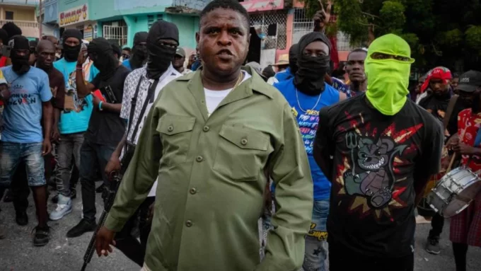«Barbecue» y bandas rivales firman la paz en el peligroso barrio Cité Soleil de Puerto Príncipe 1 haiti e1721928366727
