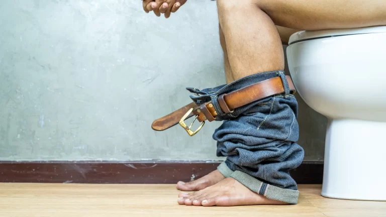 ¿Cuántas veces al día es normal ir al baño?