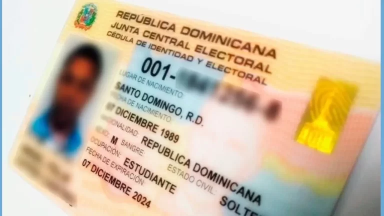 JCE modifica fecha de renovación Cédula pautada para 17 de agosto