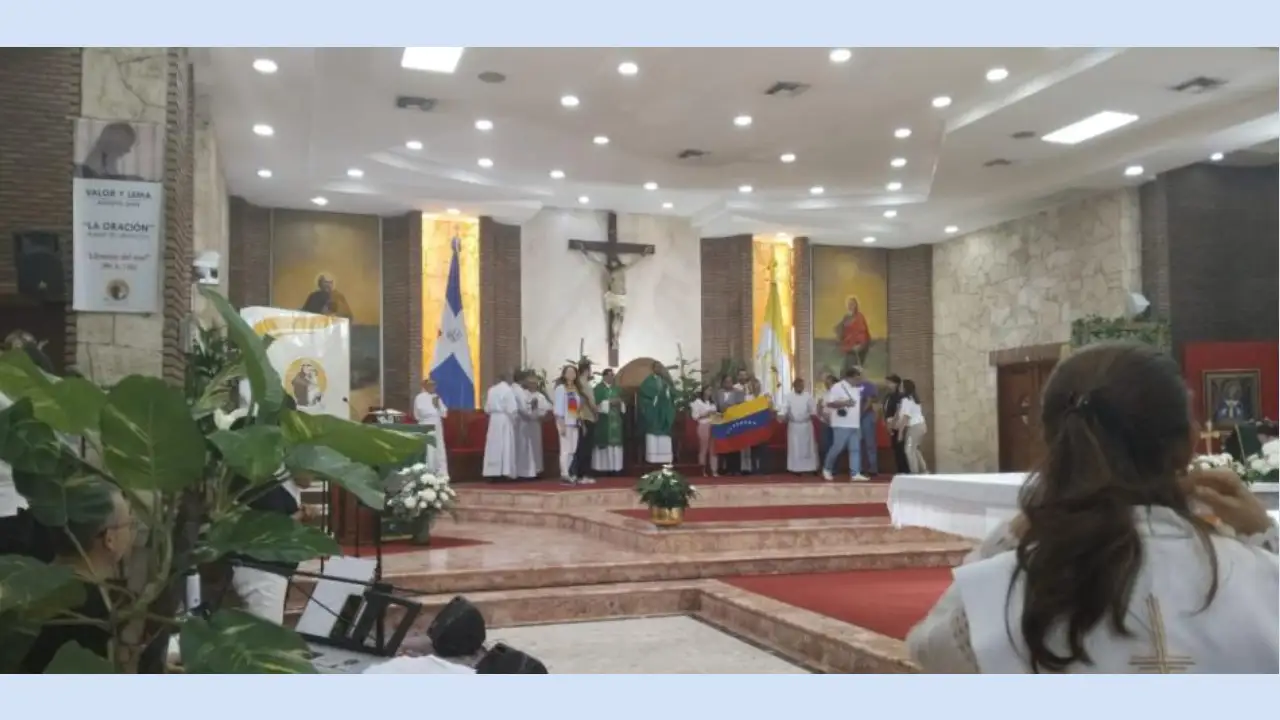 Iglesias San Antonio de Padua FE
