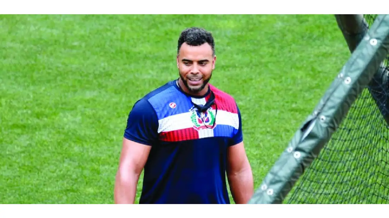 Nelson Cruz Clasico Mundial FE