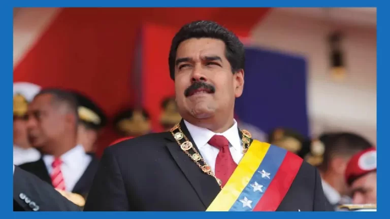 EE. UU. ofrece amnistía a Maduro por ceder el poder, según The Wall Street Journal 1 EE. UU. ofrece amnistía a Maduro por ceder el poder, según The Wall Street Journal