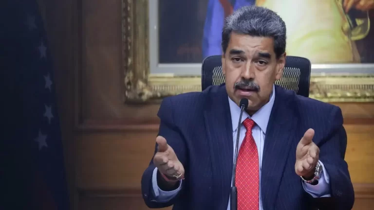 Nicolás Maduro - presidente de Venezuela. (Fuente externa)