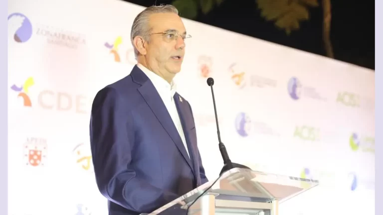 Abinader reafirma compromiso con desarrollo Santiago y el Cibao