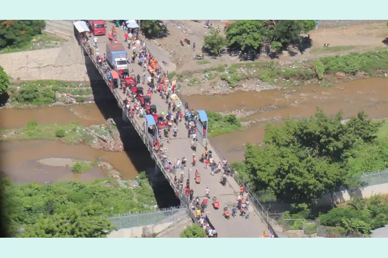 Puente rio Masacre FE