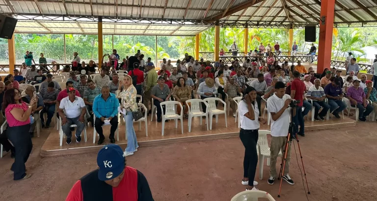 Video – Los Serranos en Lucha: “Ni nos sacan, ni nos vamos”