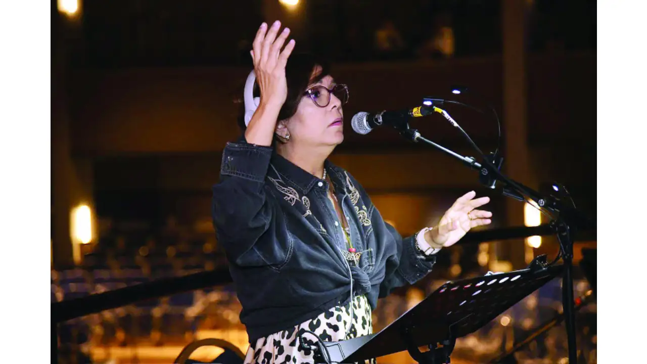 Yanina Rosado directora 440 FE