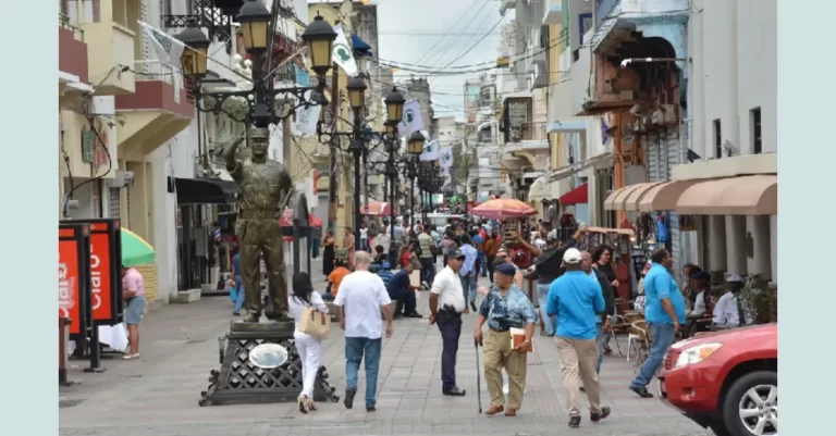 Población dominicana crecerá casi un 1% para el 2025, según ONE