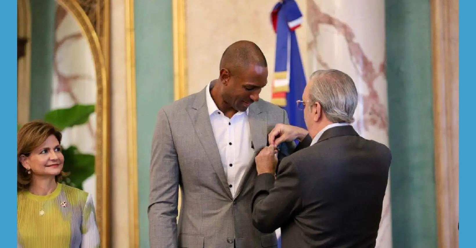 Al Horford Abinader FE