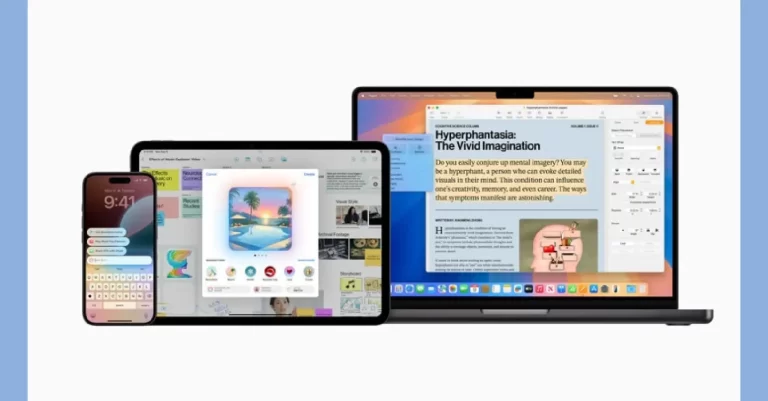 Apple Intelligence llegará a iPhone 16, iPad y Mac con chip M1 a partir de octubre